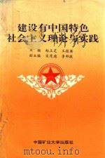 建设有中国特色社会主义理论与实践（1996 PDF版）