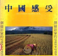 中国感受  一个摄影家的1988至1989  摄影集（1990 PDF版）