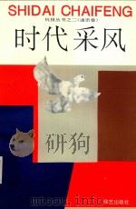 时代风采   1995  PDF电子版封面    杭州日报社编 