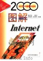 图解Internet   1999  PDF电子版封面  7301043538  綦振杰，孙景利编著 