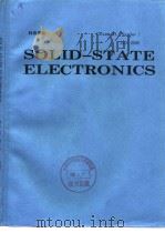 SOLID-STATE ELECTRONICS Volume 44 Number 1-12     PDF电子版封面     