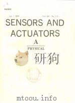 Apr.1 2000  Vol. A81 No.1/3 SENSORS AND ACTUATORS A PHYSICAL（ PDF版）