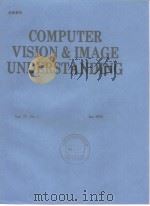 COMPUTER VISION & IMAGE UNDERSTANDING  Vol.77  No.1-3     PDF电子版封面     