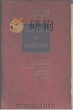 THE YEAR BOOK of MEDICINE  DEPARTMENTS of the YEAR BOOK of MEDICINE  1959-1960（ PDF版）