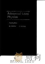 Advanced Level Physics Fourth edition M.NELKON P.PARKER     PDF电子版封面     