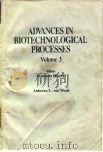 Advances in biotechnological processes;v.3.1984.（ PDF版）
