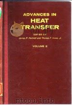 Advances in heat transfer.v.2.1965.     PDF电子版封面     