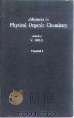 Advances in physical organic.v.2.1964.     PDF电子版封面     