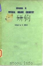 Advances in physical organic.v.3.1965     PDF电子版封面     