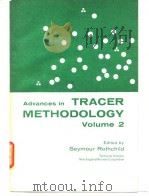 Advances in tracer methodology.v.2.1965.     PDF电子版封面     