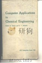 American Chemical Society.Division of Industrial and Engineering Chemistry.Computer applications to（ PDF版）