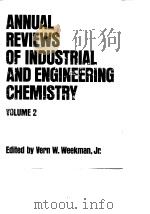American ChemicalSociety.Annual review of industrial and engineering ehemistry.v.2.1974.（ PDF版）