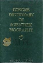American Council of Learned Societies.Concies dictionary of Scientific biography.1981.（ PDF版）