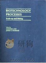 American Institute of Chemical Engineers.Biotechnology processes:scale-up and mixing.1987.     PDF电子版封面     
