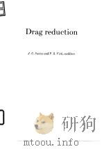 American Institute of Chemical Engineers.Drag reduction.1971.     PDF电子版封面     