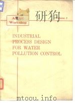 American Institute of Chemical Engineers.Industrial process design for pollution control.1970.     PDF电子版封面     