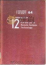 American Nuclear Society.Remote Systems Technology Division.Proceedings of the 12th confernece on Re     PDF电子版封面     