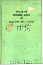 American Society for testing and Materials.Committee D-19 Industrial Water.Manual on industrial wate（ PDF版）