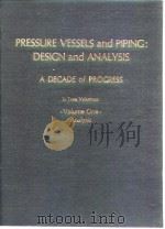 American Society of Mechanical Engineers.Booler & Pressure Vessel Committee.Pressure vessels and pip（ PDF版）