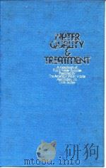 American Water Works Association.Water quality and treatment.1971.     PDF电子版封面     