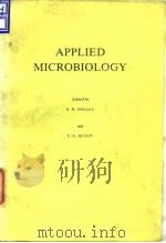 Applied microbiology.1986.（ PDF版）
