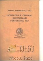 Australasian Institute of Mining and Metallurgy. Papers Prsesented at the Southern & Central Queensl     PDF电子版封面     