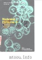 Biochemical engineering IV.1986.     PDF电子版封面     