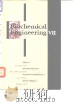Biochemical engineering VII.1992.（ PDF版）