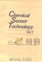 Chemical Sensor technology;v.1.1988.     PDF电子版封面     