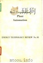 Coal preparation plant automatoin.1983.     PDF电子版封面     