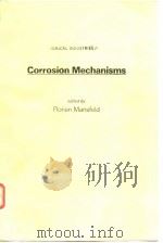 Corrosion mechanisms.1987     PDF电子版封面     