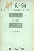 Electromagnetic Flelds & Waves R.V.Langmuir     PDF电子版封面     