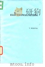 ELECTROMAGNETISM   1979  PDF电子版封面  0855014563  V·ROSSITER 