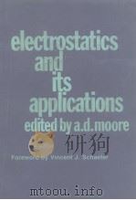 Electrostatics and ItsApplications     PDF电子版封面     