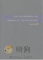 ENCYCLOPEDIA OF CHEMICAL TECHNOLOGY VOLUME 8（ PDF版）