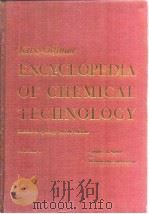Encyclopedia of chemical technology.v.6.1965.     PDF电子版封面     