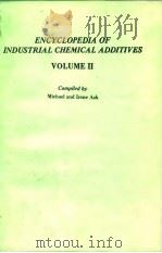Encyclopedia of industrial chemical additives;v.2.1984.     PDF电子版封面     