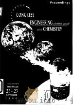 European Congress Engineering a Better World with Chemistry (1990:Hague)Engineering a better world w（ PDF版）