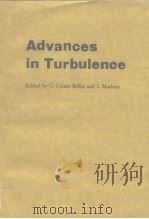 European Tubulence Conference (1st: 1986: Lyon) Advances in turbulence: proceedings. 1987.     PDF电子版封面     