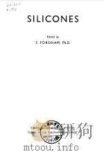 Fordham.S.Silicones.1960.     PDF电子版封面     