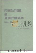 FOUNDATIONS OF AERODYNAMICS Second Edition（ PDF版）