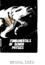 Fundamentals of Senior Physics Mayfield Parham and Webber  BOOK ONE（ PDF版）