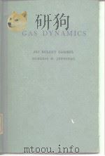 GAS DYNAMICS ALI BULENT CAMBEL     PDF电子版封面     