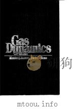 Gas Dynamics Volume I     PDF电子版封面     
