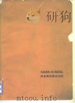Gask-O-Seal handbook. 1963.     PDF电子版封面     