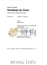 Gmelins Handbch der anorganischen chemie.     PDF电子版封面     