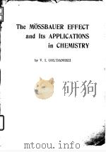 Gol'danskil.V.I.The applications in chemistry.1964.     PDF电子版封面     
