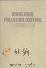Industrial Pollution Control Year Book 1974.     PDF电子版封面     