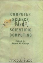 Institute for Computer Applications in Systems Engineering.Computer science and scientific computing     PDF电子版封面     