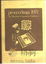 Institute of Electrical & Electronic Engineers. 21st Electronic Component Conerence.1971.     PDF电子版封面     